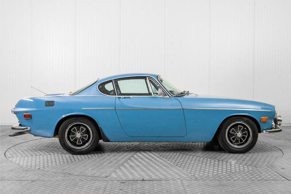 1971 Volvo P1800 E
