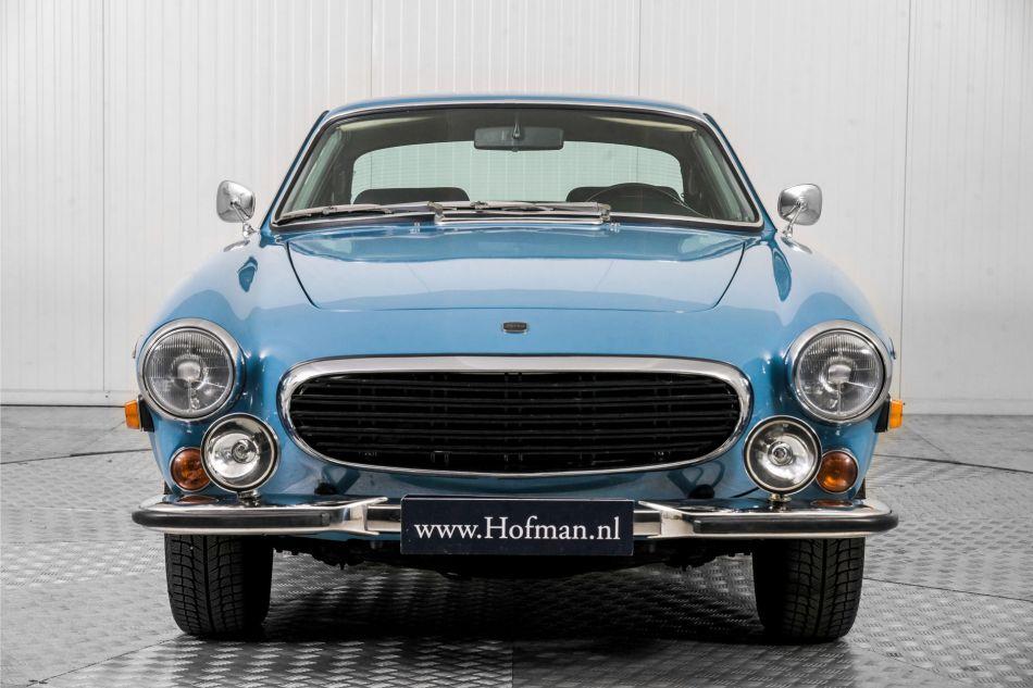 1971 Volvo P1800 E