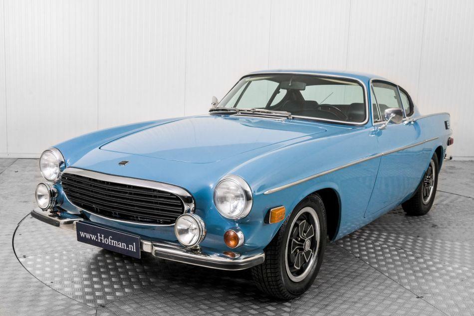 1971 Volvo P1800 E