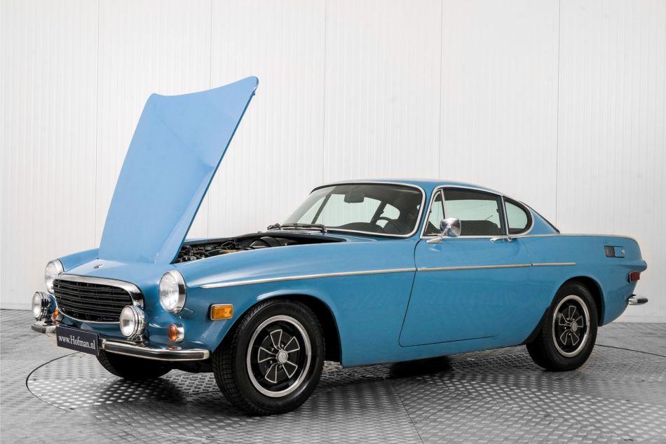 1971 Volvo P1800 E