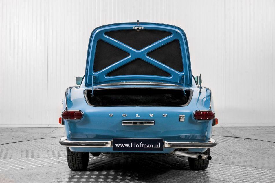 1971 Volvo P1800 E