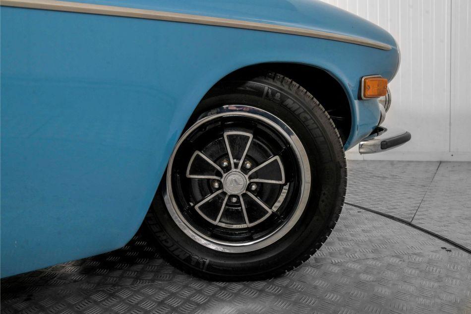 1971 Volvo P1800 E