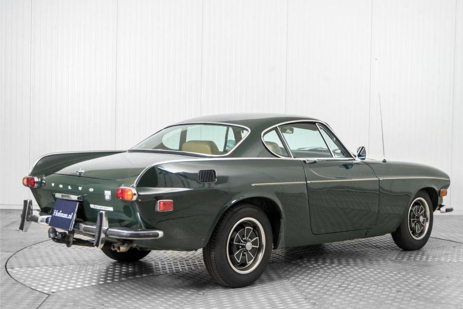 1971 Volvo 1800 E AUTOMATIC