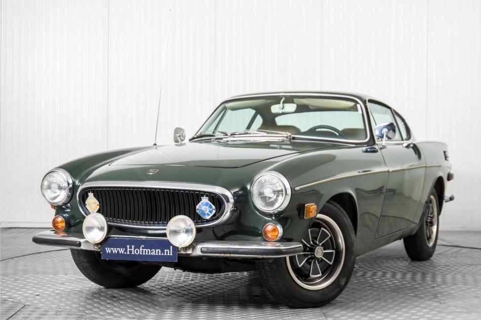 1971 Volvo 1800 E AUTOMATIC