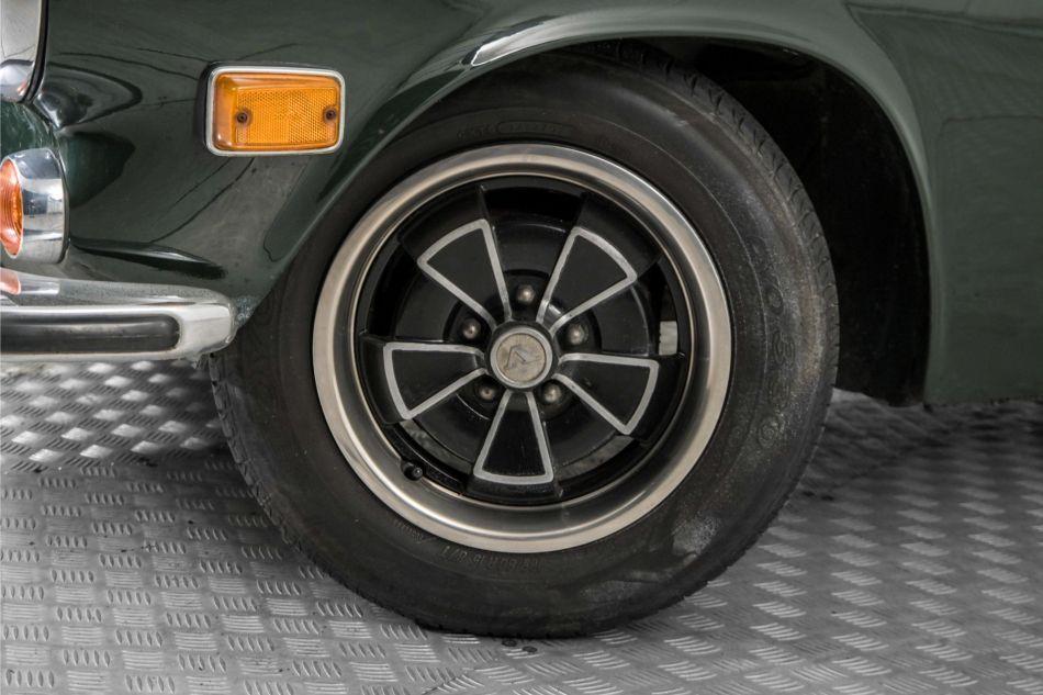 1971 Volvo 1800 E AUTOMATIC