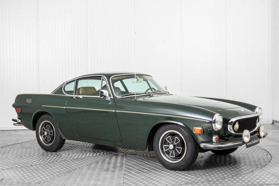1971 Volvo 1800 E AUTOMATIC