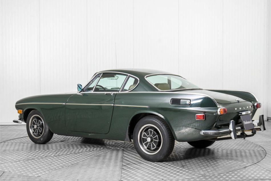 1971 Volvo 1800 E AUTOMATIC