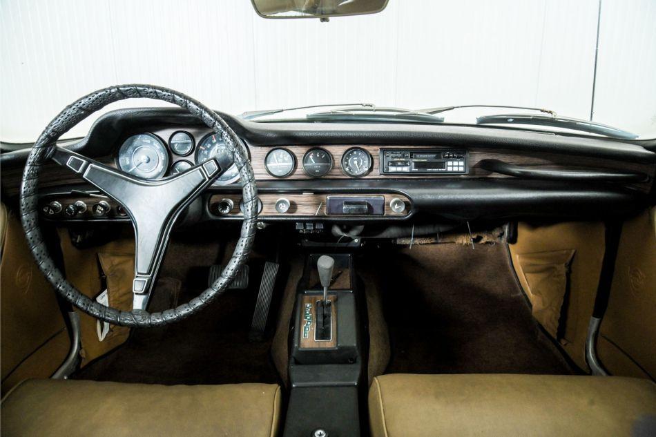 1971 Volvo 1800 E AUTOMATIC