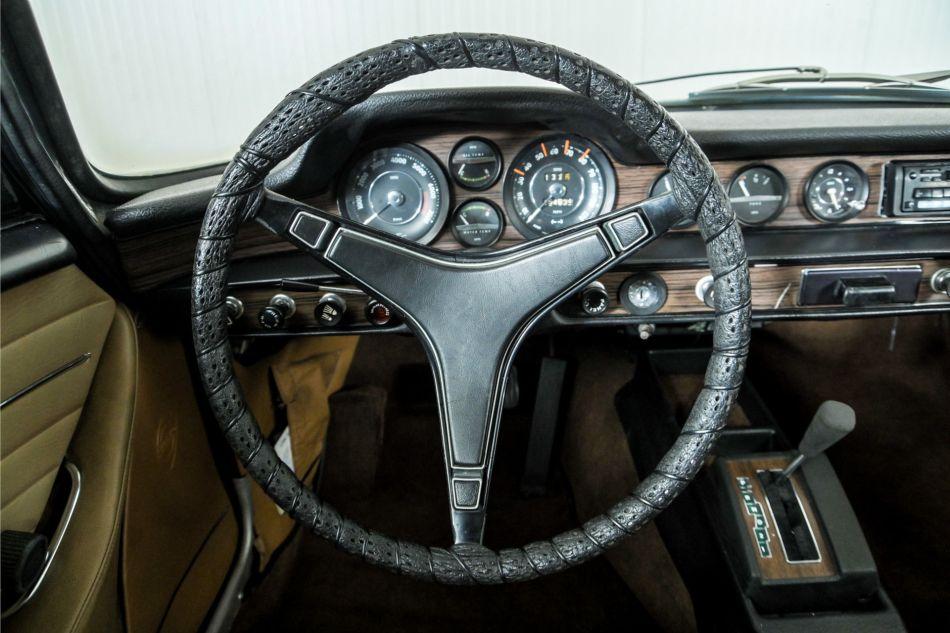 1971 Volvo 1800 E AUTOMATIC