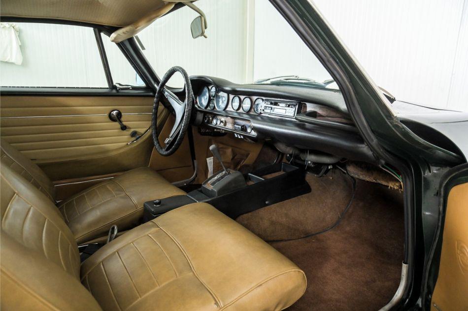 1971 Volvo 1800 E AUTOMATIC