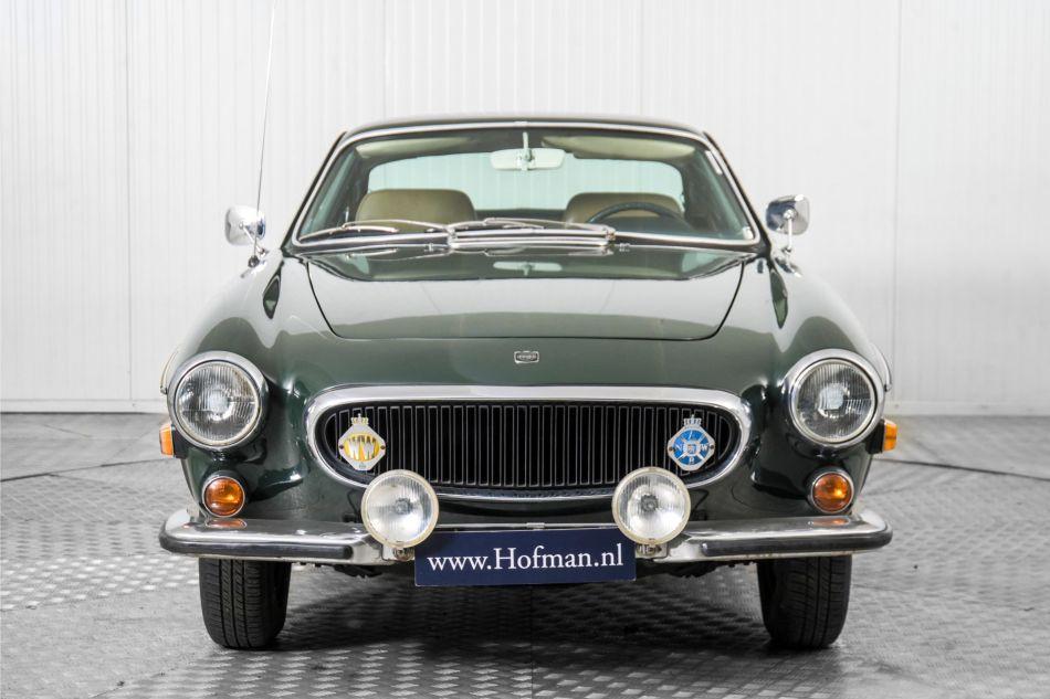 1971 Volvo 1800 E AUTOMATIC