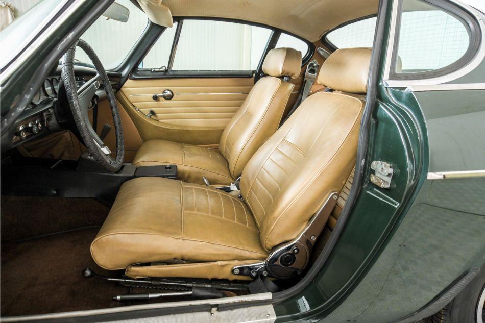 1971 Volvo 1800 E AUTOMATIC