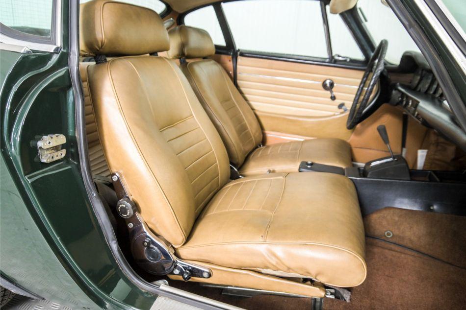 1971 Volvo 1800 E AUTOMATIC