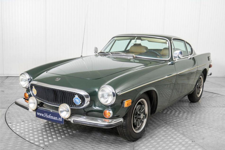 1971 Volvo 1800 E AUTOMATIC