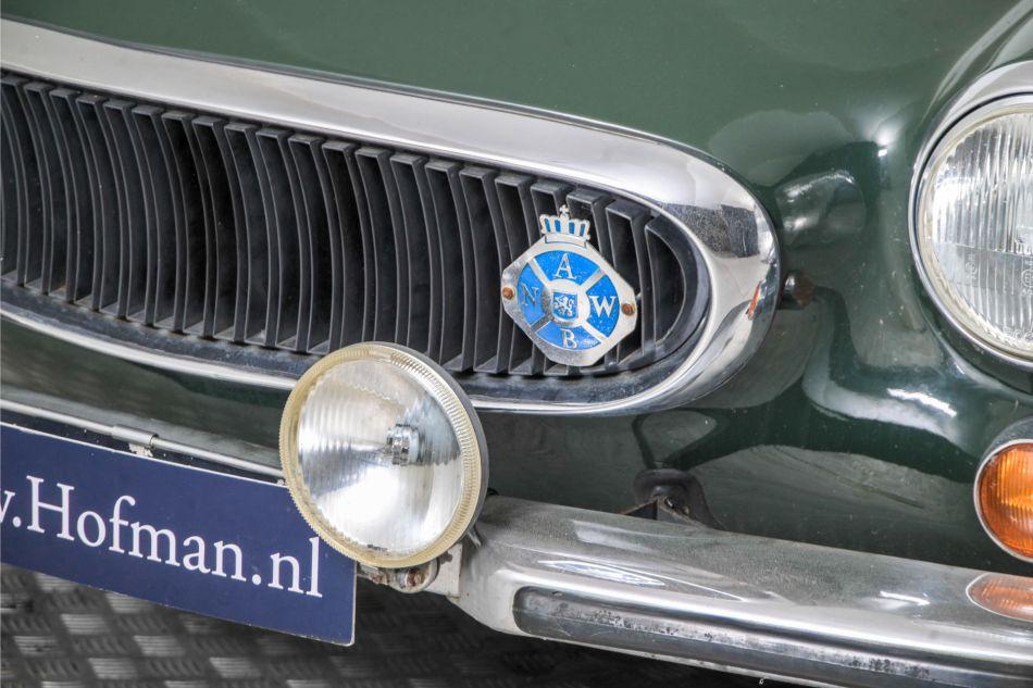 1971 Volvo 1800 E AUTOMATIC