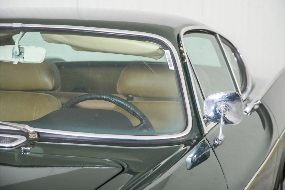 1971 Volvo 1800 E AUTOMATIC