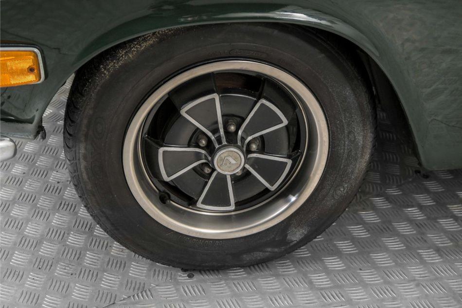 1971 Volvo 1800 E AUTOMATIC