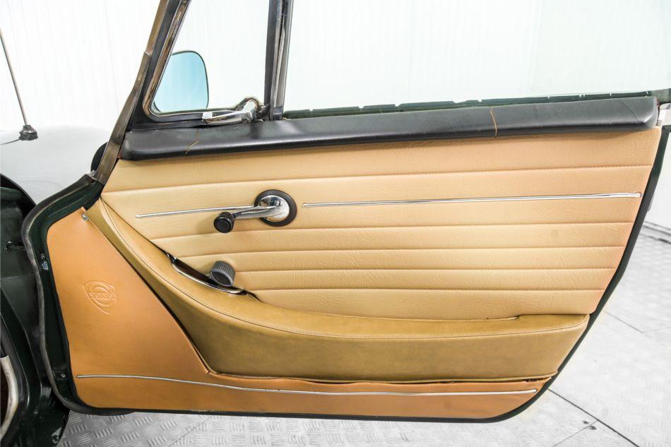 1971 Volvo 1800 E AUTOMATIC