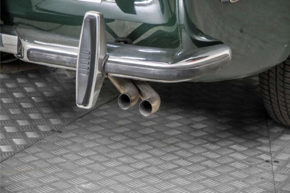 1971 Volvo 1800 E AUTOMATIC