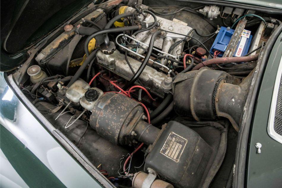 1971 Volvo 1800 E AUTOMATIC