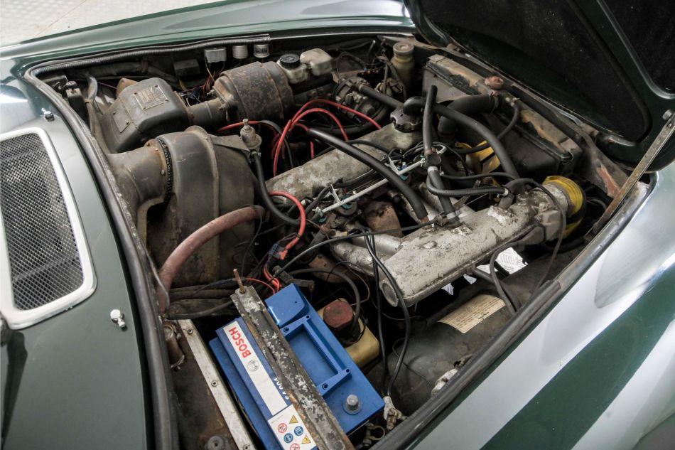 1971 Volvo 1800 E AUTOMATIC
