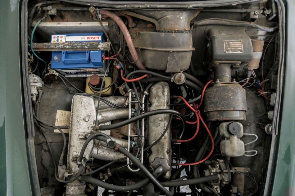 1971 Volvo 1800 E AUTOMATIC