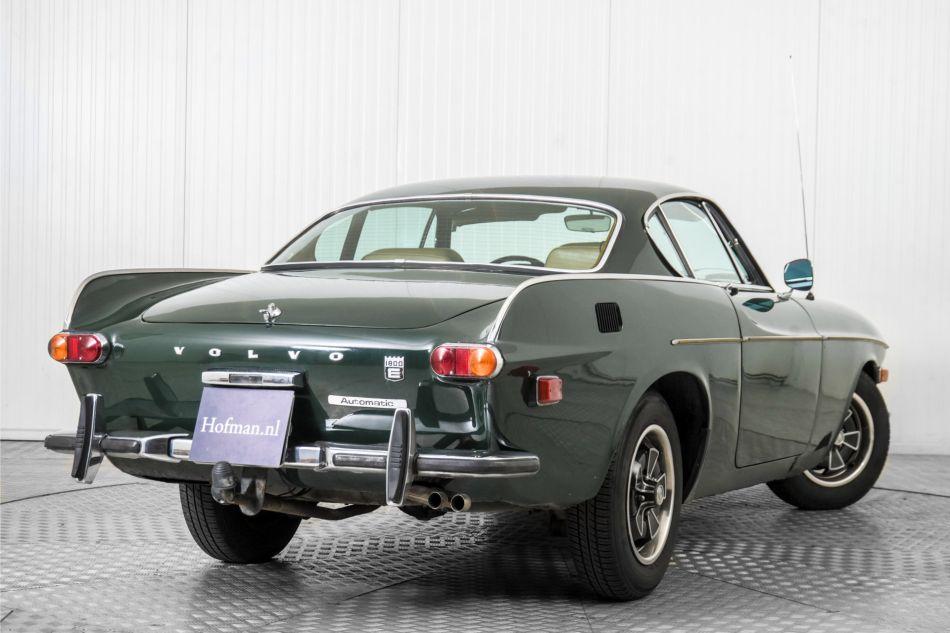 1971 Volvo 1800 E AUTOMATIC