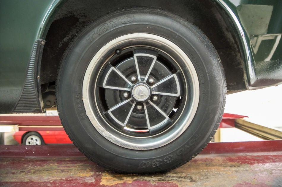 1971 Volvo 1800 E AUTOMATIC