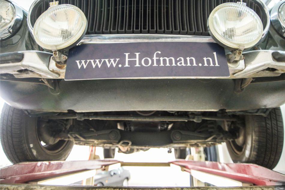 1971 Volvo 1800 E AUTOMATIC