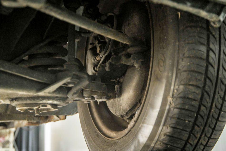 1971 Volvo 1800 E AUTOMATIC