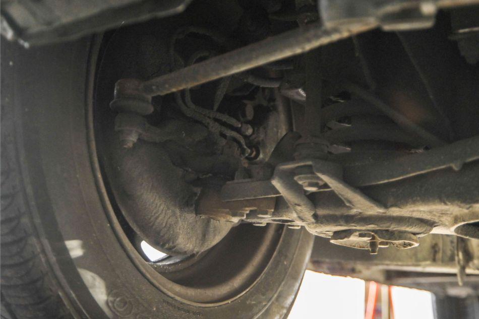 1971 Volvo 1800 E AUTOMATIC