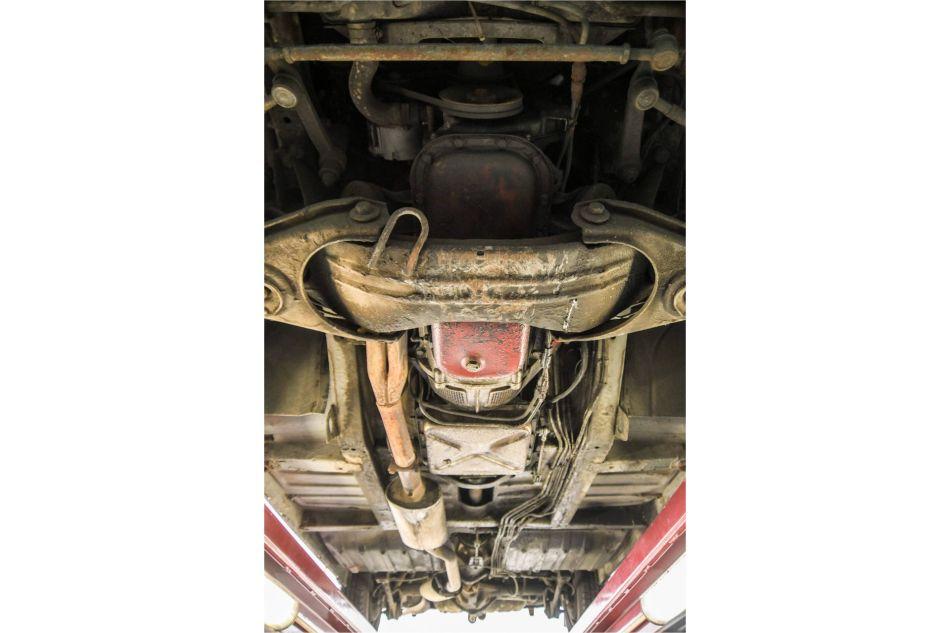 1971 Volvo 1800 E AUTOMATIC