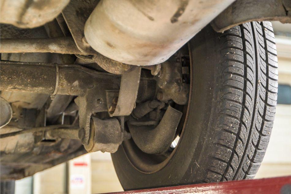 1971 Volvo 1800 E AUTOMATIC