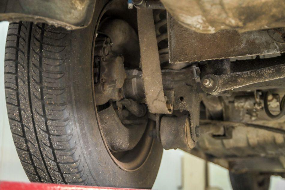 1971 Volvo 1800 E AUTOMATIC