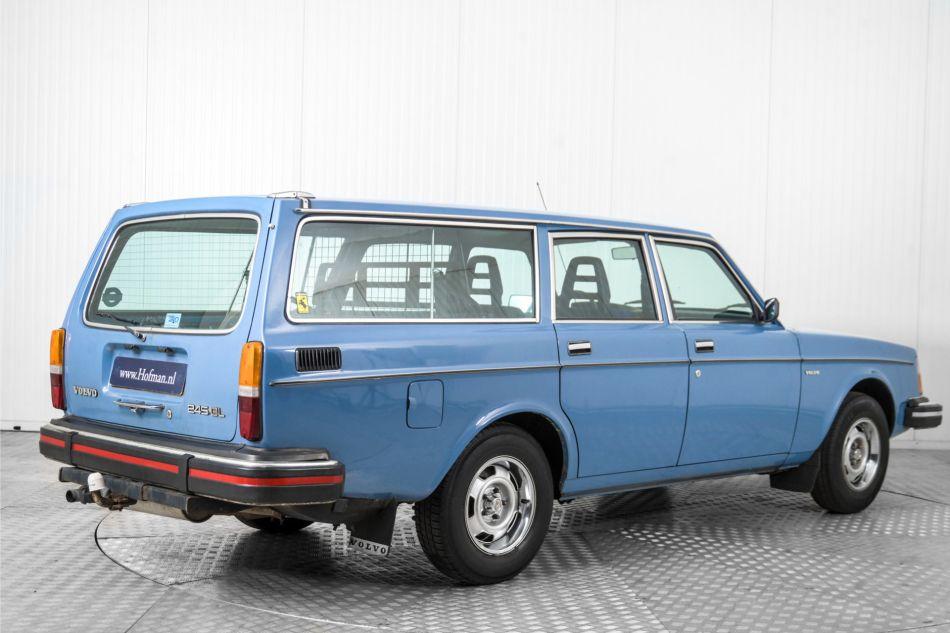 1980 Volvo 245