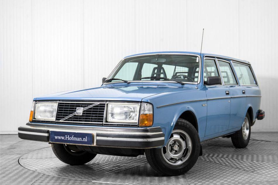 1980 Volvo 245