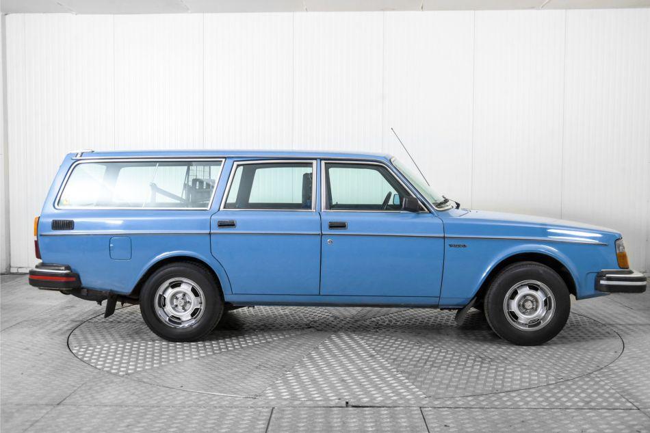 1980 Volvo 245