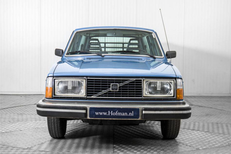1980 Volvo 245