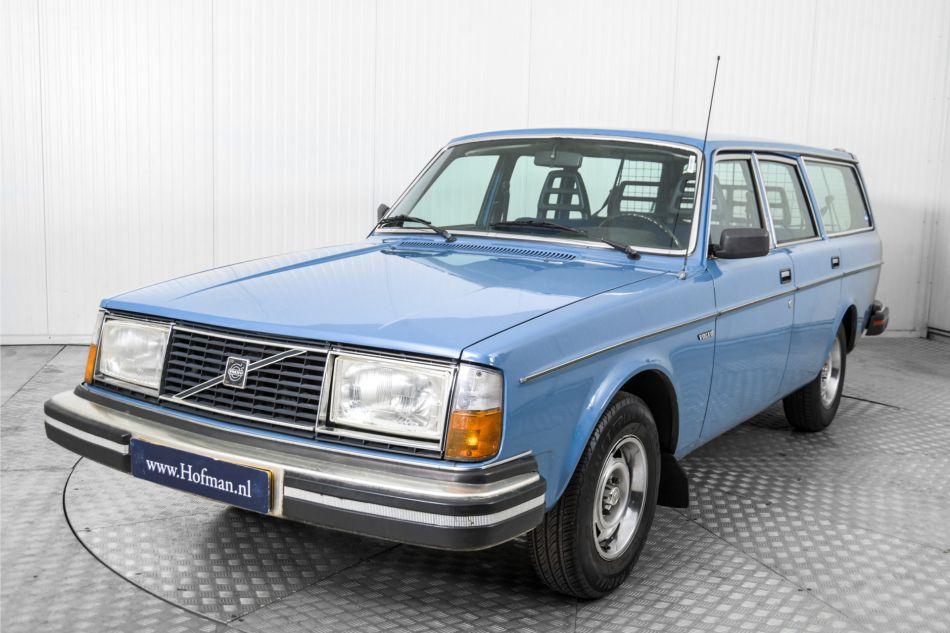 1980 Volvo 245
