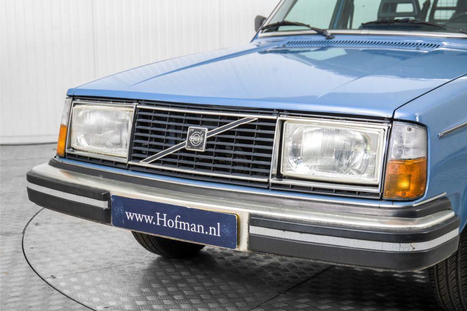 1980 Volvo 245