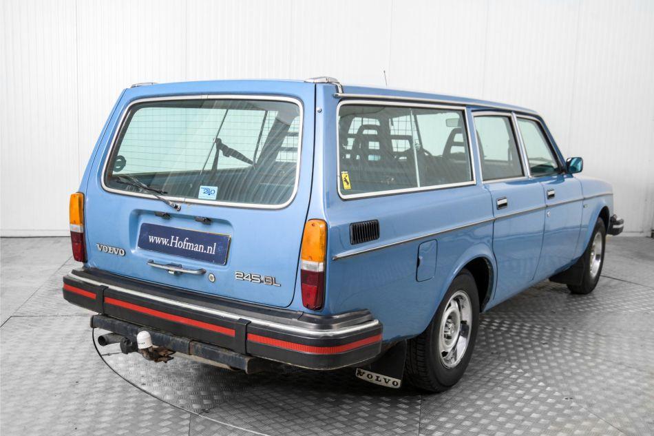 1980 Volvo 245