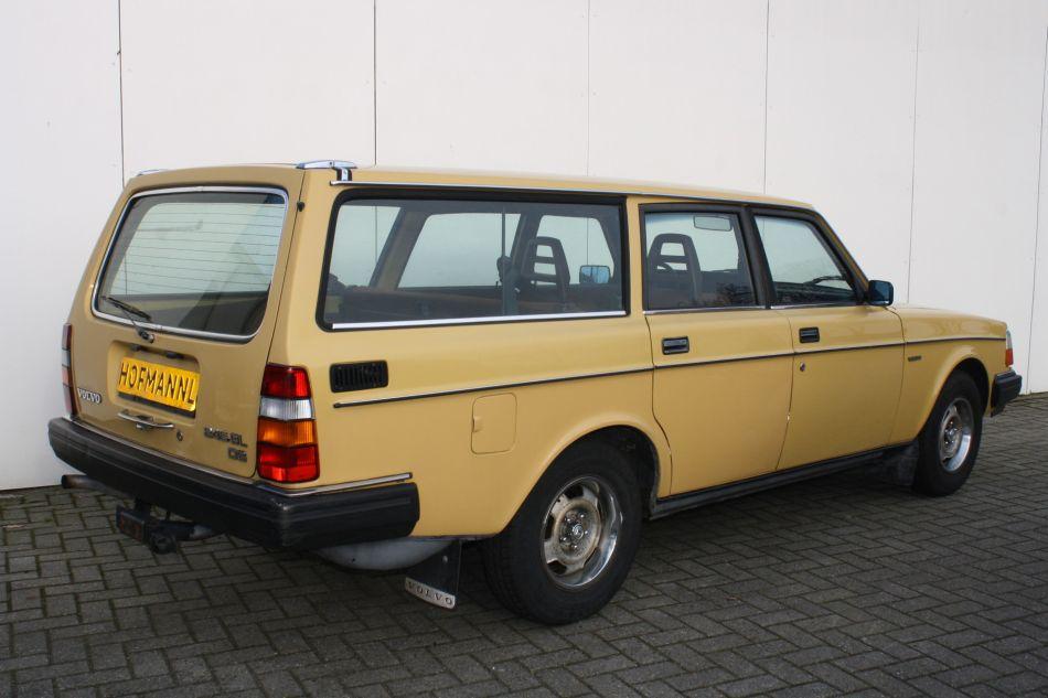 1981 Volvo 245