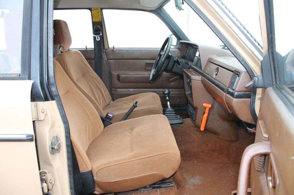1984 Volvo 240