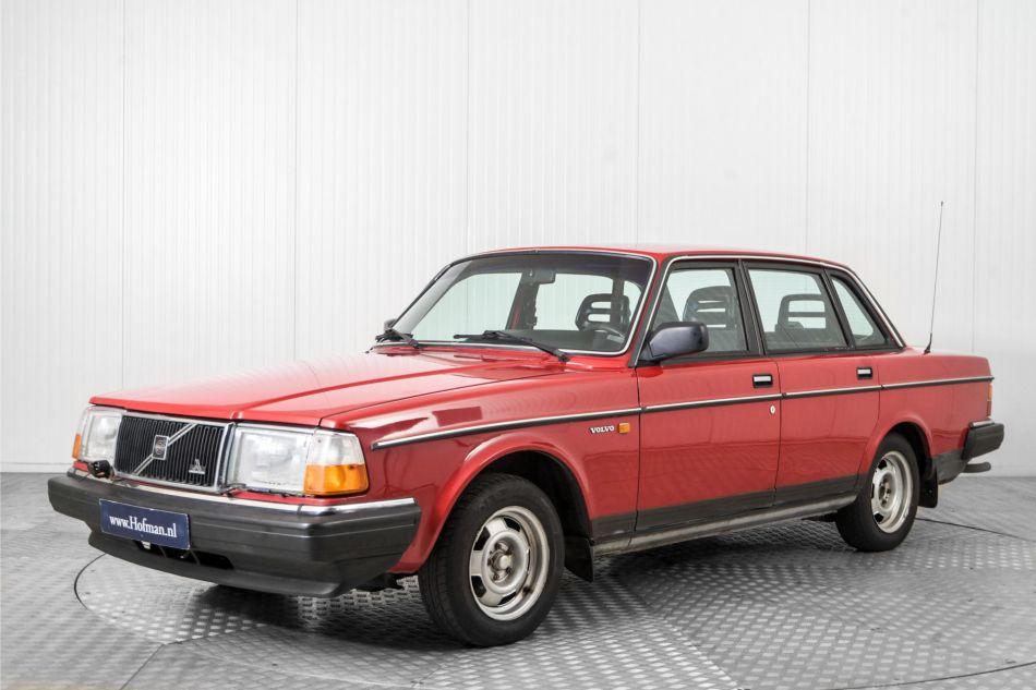 1987 Volvo 240