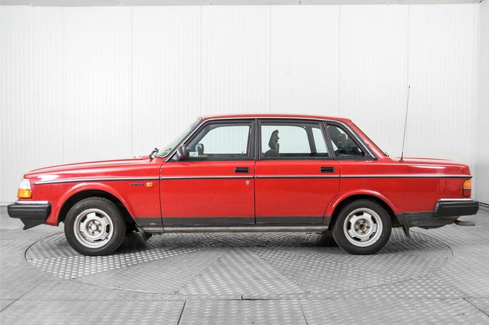 1987 Volvo 240