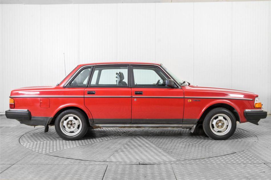 1987 Volvo 240