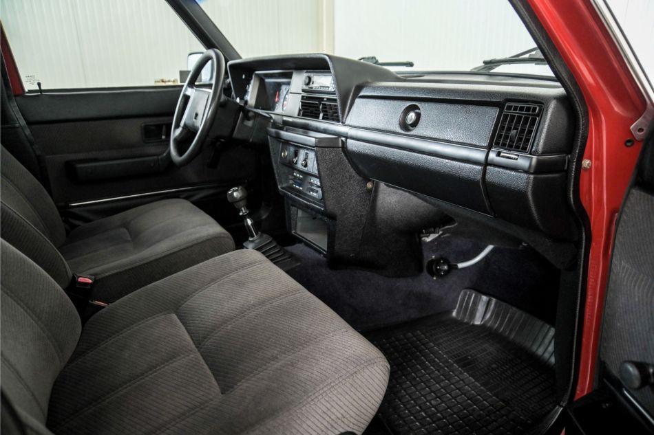 1987 Volvo 240