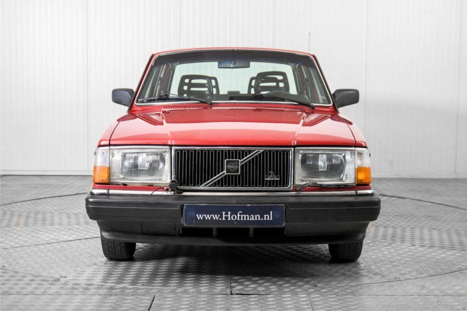 1987 Volvo 240