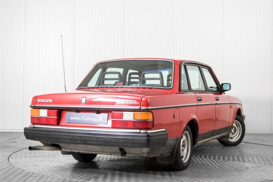 1987 Volvo 240