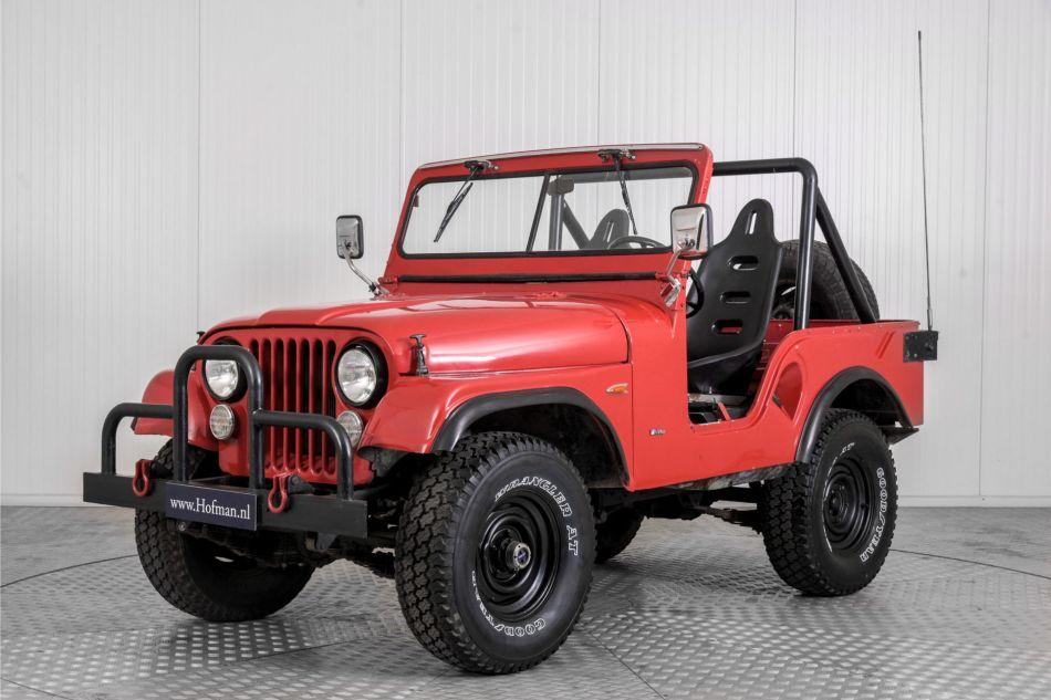1952 Willys M38A1